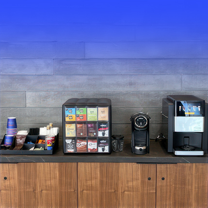 Coffee and Tea Services