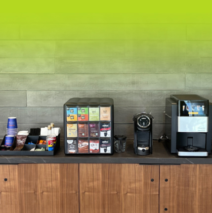 <a href="#">Coffee & Tea Service</a>